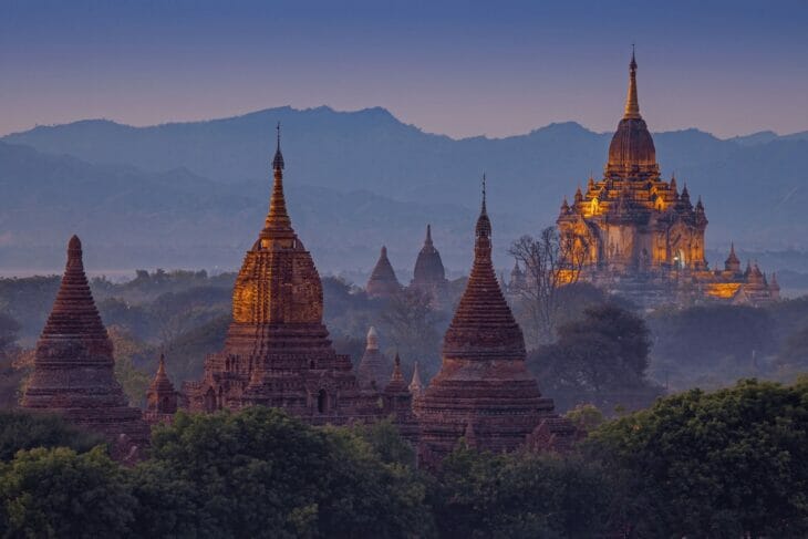 Asia Temple 1